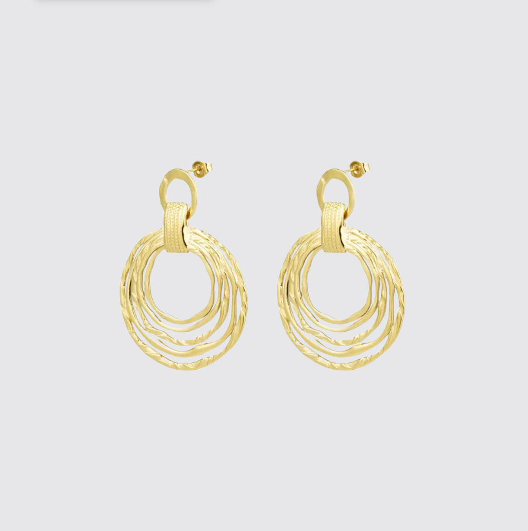 Helios earrings